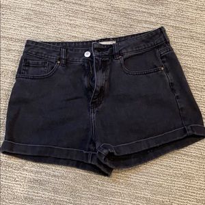 PAC sun mom short